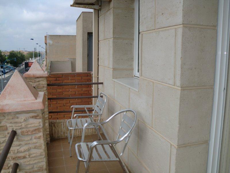 Hotel Trabuco Santiago De La Ribera Exterior foto